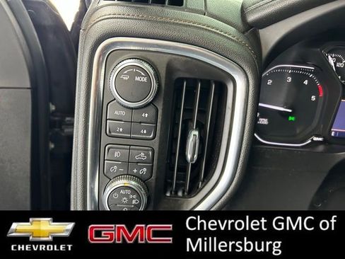 Used 2021 GMC Sierra 3500 AT4 w/ Gooseneck/5TH Wheel Package image 19