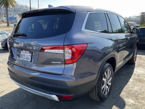 Used 2021 Honda Pilot EX-L image 88