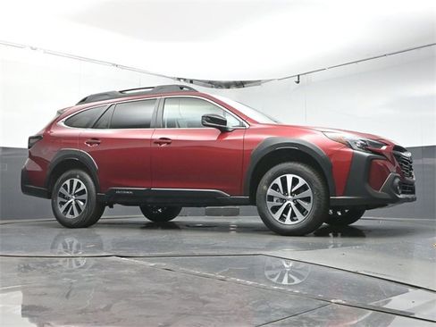 New 2025 Subaru Outback Premium image 32