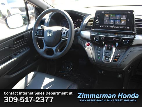 New 2026 Honda Odyssey Sport-L image 10