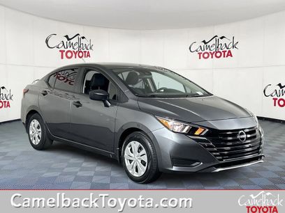 Used 2024 Nissan Versa S