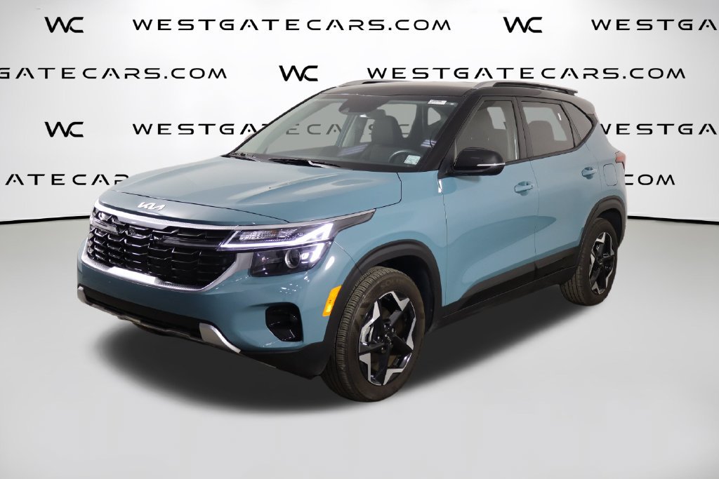 Used 2026 Kia Seltos S FWD 360° Tour