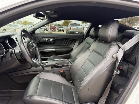 Used 2018 Ford Mustang GT Premium w/ Black Accent Package image 25