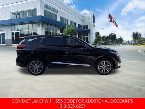 Used 2021 Acura RDX w/ Technology Package image 3