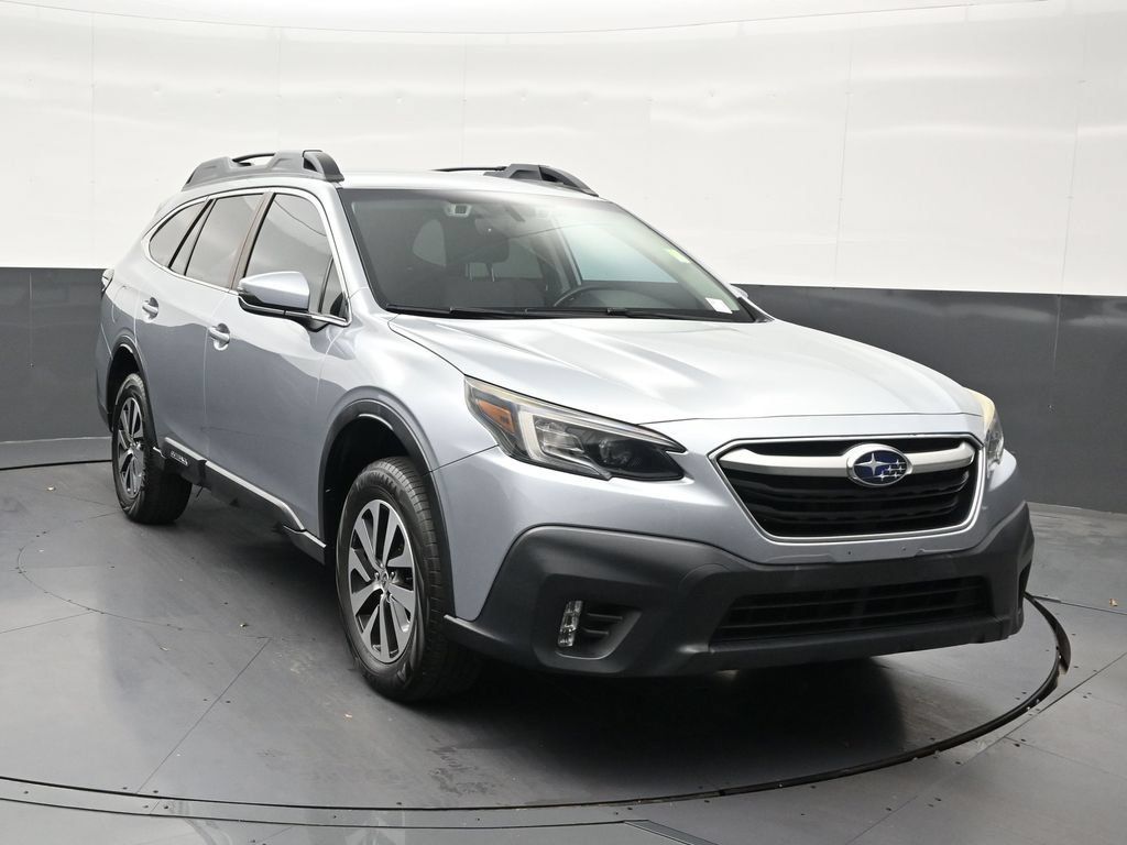 Used 2022 Subaru Outback Premium AWD/4WD image 8