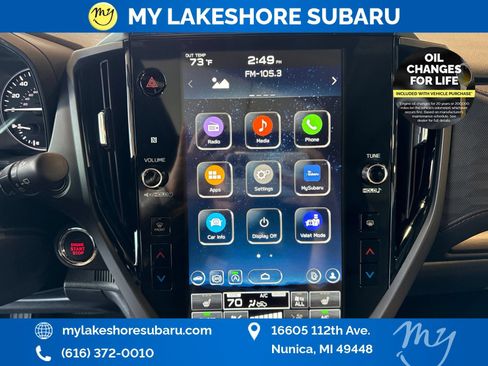 New 2026 Subaru Forester Sport w/ Onyx Edition AWD/4WD image 18