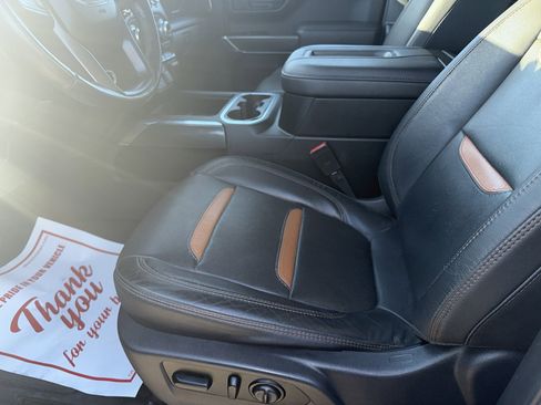 Used 2021 GMC Sierra 1500 AT4 image 11