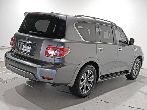 Used 2019 Nissan Armada SL w/ Premium Package RWD image 6