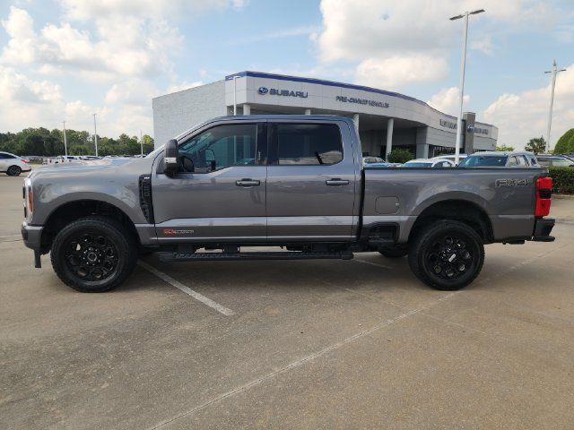 Used 2024 Ford F250 XLT w/ Black Appearance Package AWD/4WD image 4