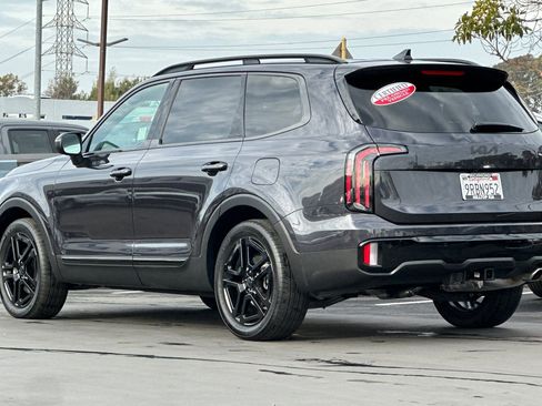 Certified 2025 Kia Telluride EX X-Line image 9