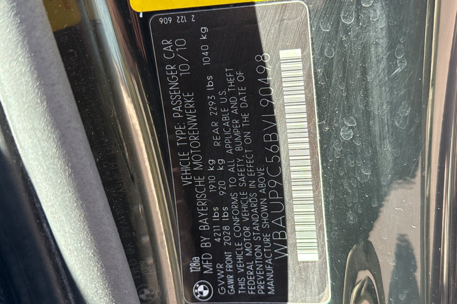 Used 2011 BMW 128i Coupe RWD image 26