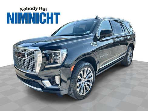 Certified 2021 GMC Yukon Denali image 1