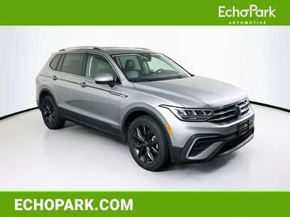 Used 2024 Volkswagen Tiguan SE