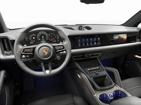 New 2026 Porsche Cayenne S image 5