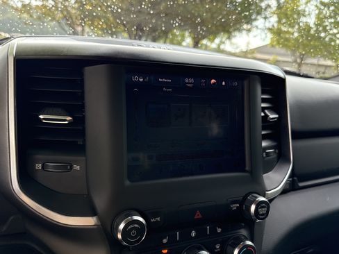Used 2022 RAM 1500 Big Horn RWD image 27