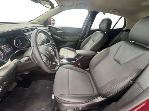 Used 2023 Buick Encore GX Select w/ Sport Touring Package FWD image 10