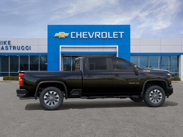 New 2026 Chevrolet Silverado 2500 Custom w/ Custom Value Package AWD/4WD image 5