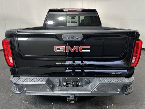 Used 2019 GMC Sierra 1500 SLT w/ SLT Premium Plus Package image 7