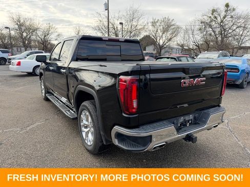 Used 2020 GMC Sierra 1500 SLT image 4