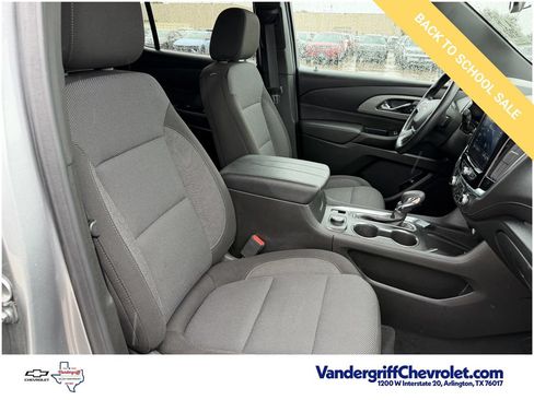 Certified 2023 Chevrolet Traverse LT AWD/4WD image 26