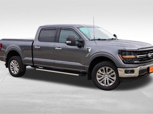 Certified 2024 Ford F150 XLT w/ Equipment Group 302A MID AWD/4WD image 2