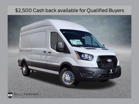 New 2026 Ford Transit 250 Base image 1