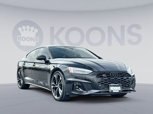 Used 2024 Audi S5 Prestige w/ Prestige Package image 10