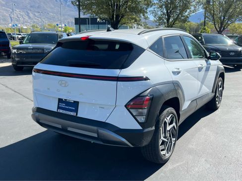 Certified 2026 Hyundai Kona SEL Premium image 8