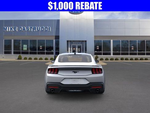 New 2026 Ford Mustang EcoBoost image 5