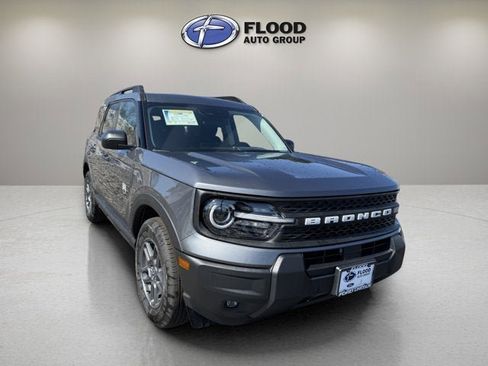 New 2026 Ford Bronco Sport Big Bend w/ Convenience Package AWD/4WD image 1