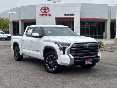 Used 2022 Toyota Tundra Limited