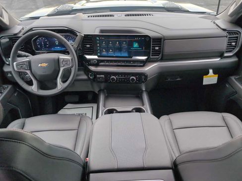 New 2026 Chevrolet Silverado 2500 LTZ w/ LTZ Premium Package image 20