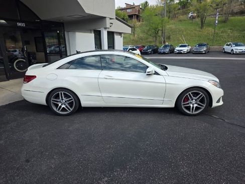Used 2014 Mercedes-Benz E 350 Coupe w/ Premium 1 Package image 7