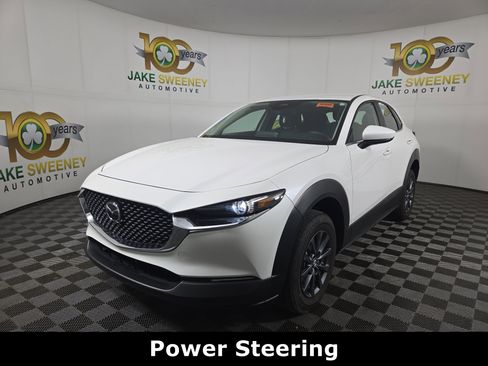 Used 2024 MAZDA CX-30 AWD 2.5 S image 4