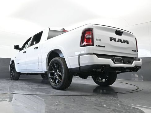 Used 2026 RAM 1500 Laramie w/ Night Edition AWD/4WD image 60