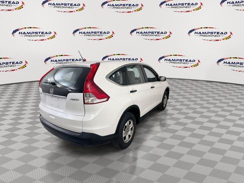 Used 2014 Honda CR-V LX image 8