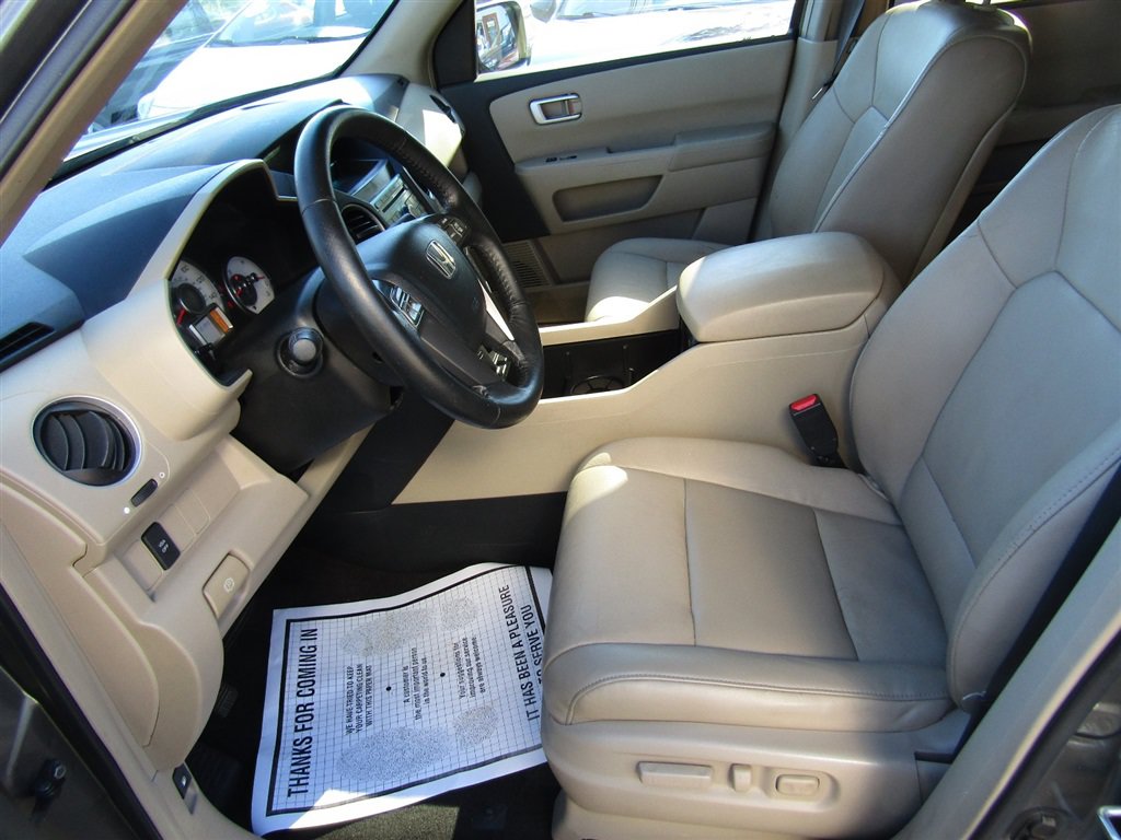 Used 2009 Honda Pilot EX-L image 14