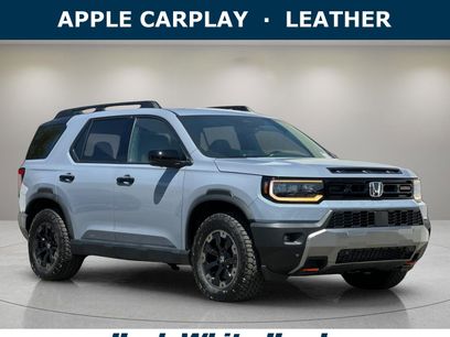 New 2026 Honda Passport TrailSport Elite