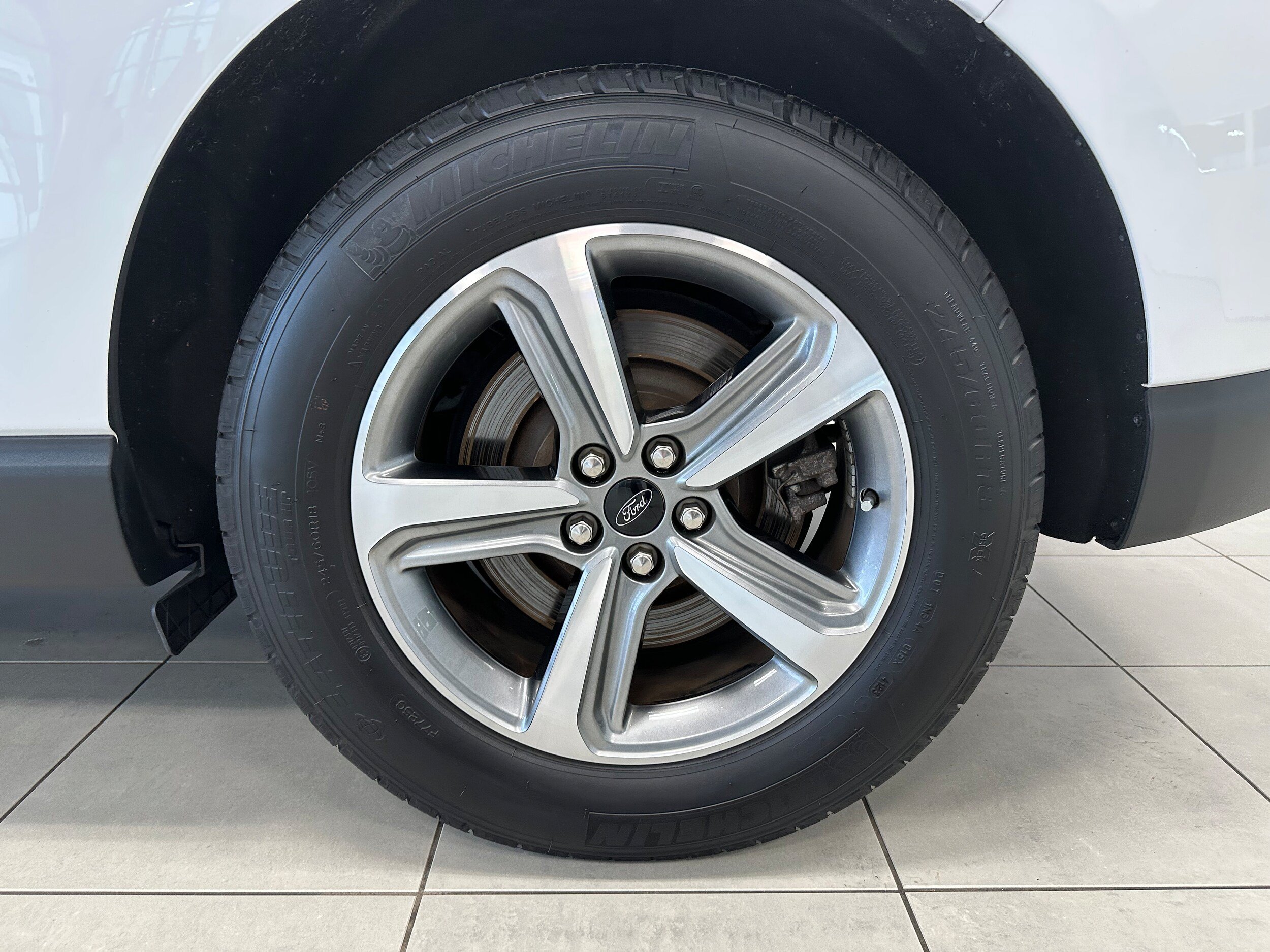 Used 2024 Ford Edge SEL w/ Convenience Package AWD/4WD image 8