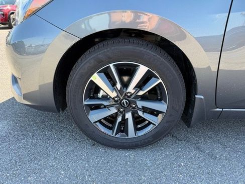 New 2025 Nissan Versa SV w/ Trunk Package image 9