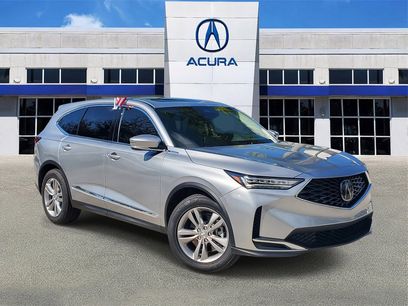 Certified 2025 Acura MDX SH-AWD