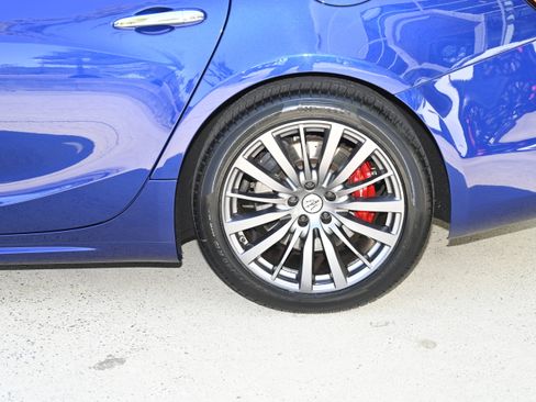 Certified 2022 Maserati Ghibli Modena Q4 image 10