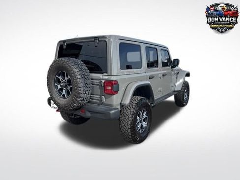 Used 2019 Jeep Wrangler Unlimited Rubicon w/ Dual Top Group AWD/4WD image 5