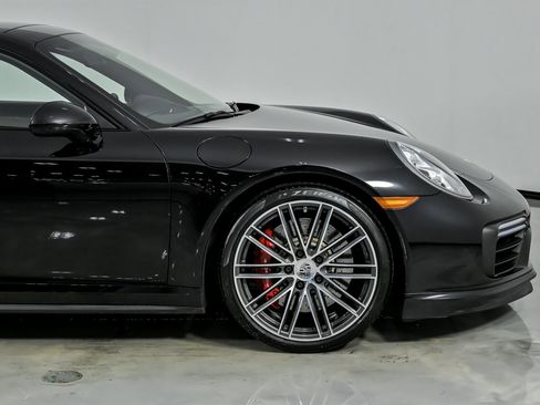Used 2017 Porsche 911 Turbo AWD/4WD image 15