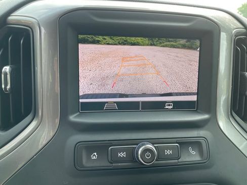 Certified 2024 Chevrolet Silverado 2500 Custom w/ Custom Value Package AWD/4WD image 30