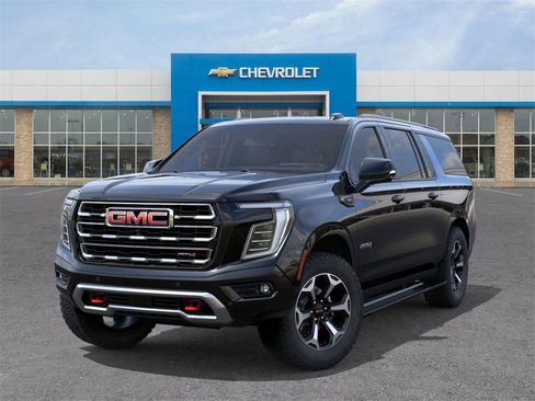 New 2026 GMC Yukon XL AT4 w/ AT4 Premium Package image 6