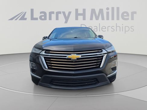 Used 2023 Chevrolet Traverse High Country AWD/4WD image 16