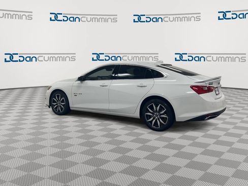 Used 2024 Chevrolet Malibu RS FWD image 6