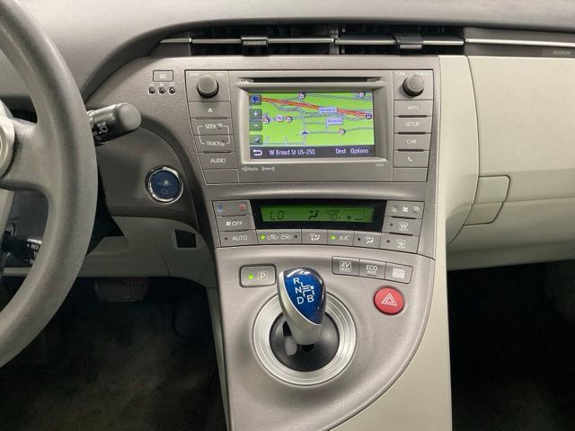 Used 2012 Toyota Prius Three FWD image 25
