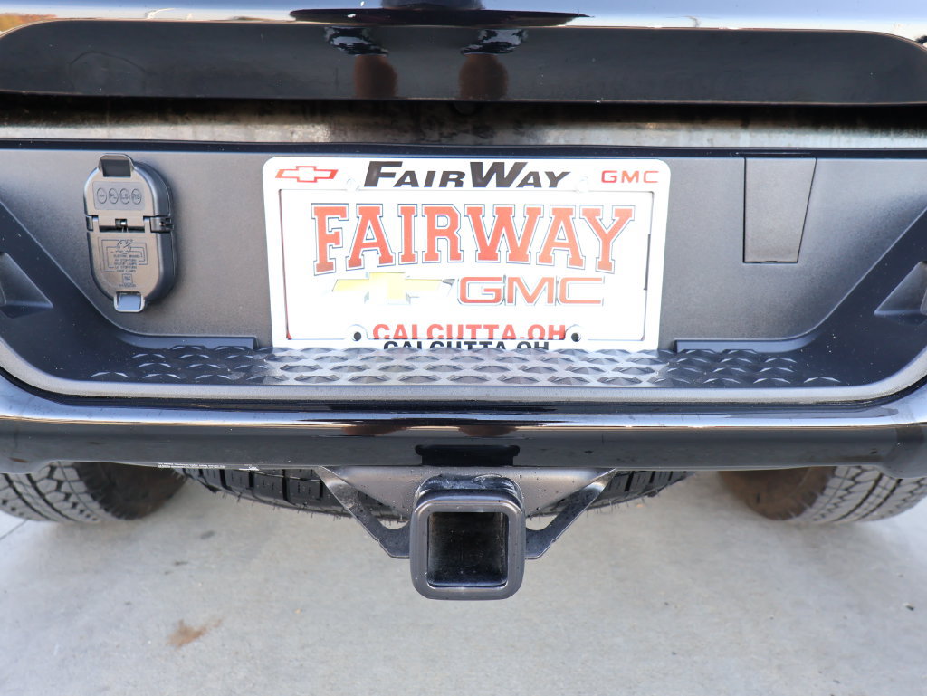Used 2026 GMC Canyon AT4 w/ Off-Road Front Bumper Package AWD/4WD image 29